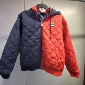 Large Fila Winter Puff Jacket